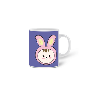 Nome do produtoCaneca Jjong Toram (JEONGHAN) - MINITEEN