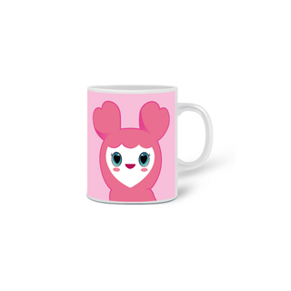 Nome do produtoCaneca Movely (MOMO) - LOVELYS - C