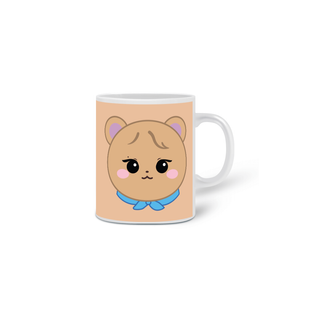 Nome do produtoCaneca GOMDEUKI (JENNIE) - BPTOUR - R