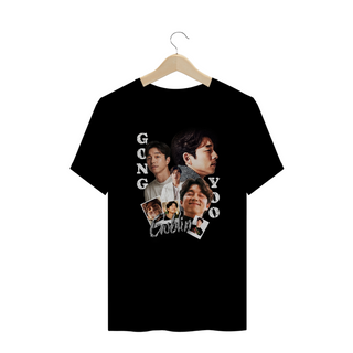 Nome do produtoCamiseta Plus Size - Gong Yoo - Goblin