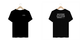 Camiseta Mystery Elevator - Cha Eunwoo - Plus Size