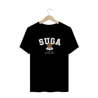 Camiseta SUGA - Plus Size