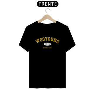 Nome do produtoCamiseta WooYoung - ATEEZ