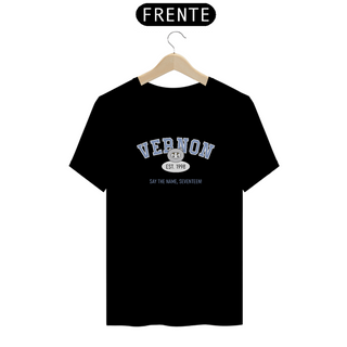 Nome do produtoCamiseta Vernon - Seventeen