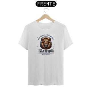 Camiseta Leão de Judá