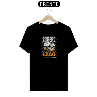 Nome do produtoCamiseta Cordeiro Leão