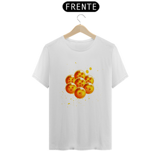 Camiseta Esfera Do Dragão - Dragon Ball Edition - Unissex