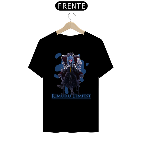 Camiseta Rimuru - tensei shitara slime datta ken Edition - unissex