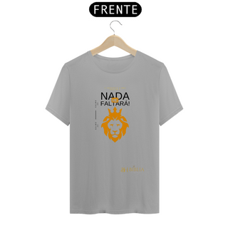 Nome do produtoCamisa O Senhor É O Meu Pastor E Nada Faltará BH