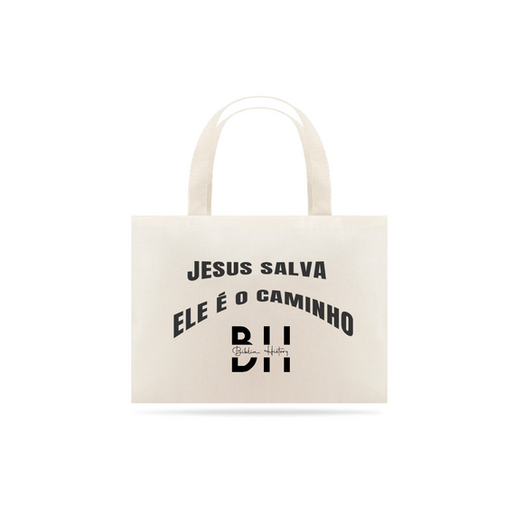Ecobeg Jesus salva