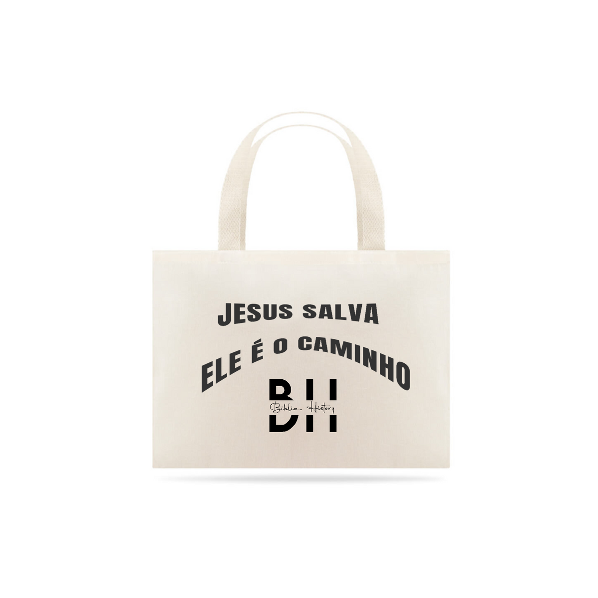 Nome do produto: Ecobeg Jesus salva