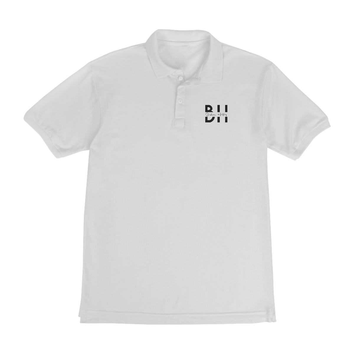 Nome do produto: Camisa BH Bíblia History Polo de alta qualidade.