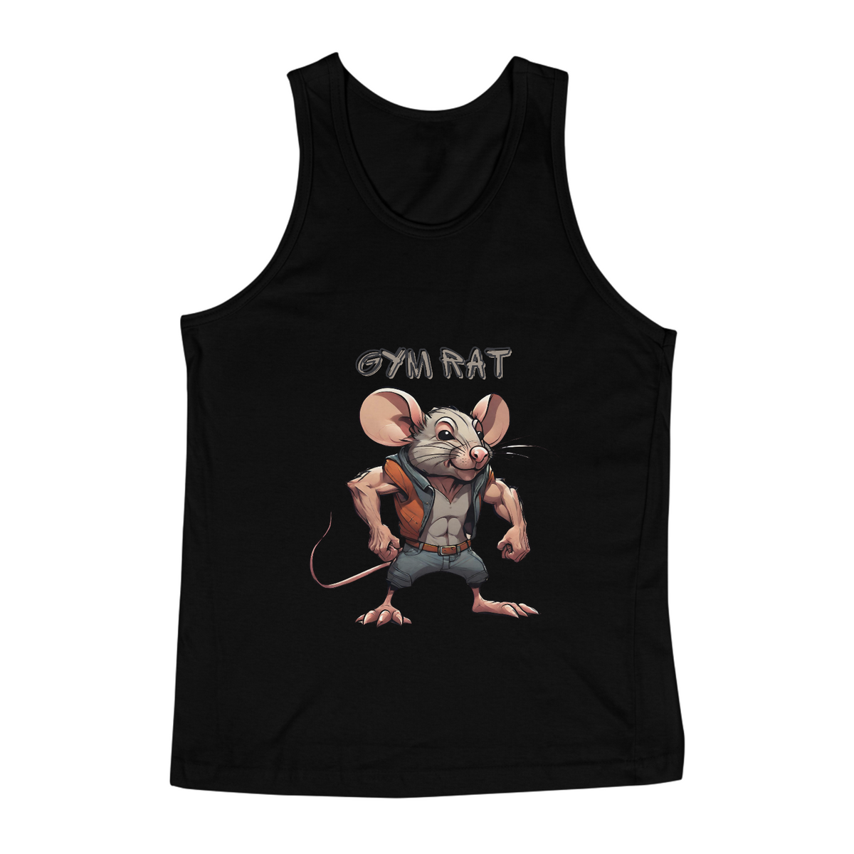 Nome do produto: gym rat
