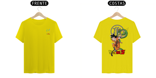Nome do produtoT-shirt Quality Goku DBZ
