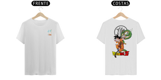 Nome do produtoT-shirt Quality Goku DBZ