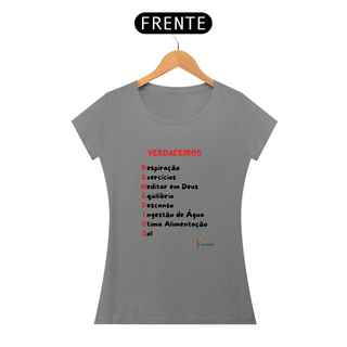 Nome do produtoCAMISETA FEMININA VERDADEIROS REMÉDIOS CORES CLARAS