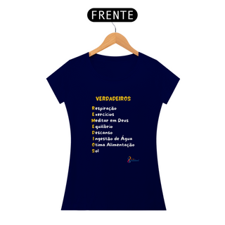 Nome do produtoCAMISETA FEMININA VERDADEIROS REMÉDIOS CORES