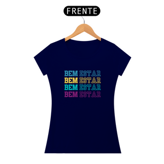 Nome do produtoCAMISETA FEMININA BEM ESTAR