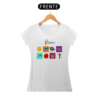 Nome do produtoCAMISETA FEMININA OI TÔ SAUDÁVEL