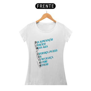 Nome do produtoCAMISETA FEMININA BEM ESTAR CORES CLARAS