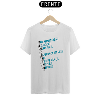 Nome do produtoCAMISETA BEM ESTAR CORES CLARAS