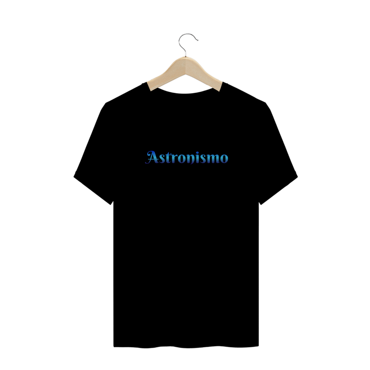 Nome do produto: Camiseta Plus Size | Astronismo