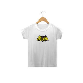 Camiseta Infantil 001 - Batman