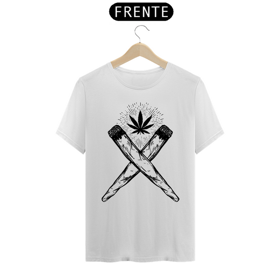 Camiseta Unissex 004 - Smoke