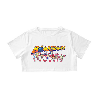 Nome do produtoCropped 008 - Bomberman