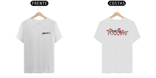 Camiseta Unissex 008 - Bomberman