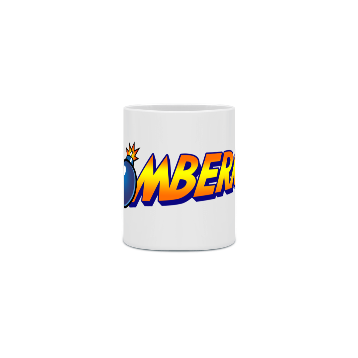 Nome do produto: Caneca 008 - Bomberman