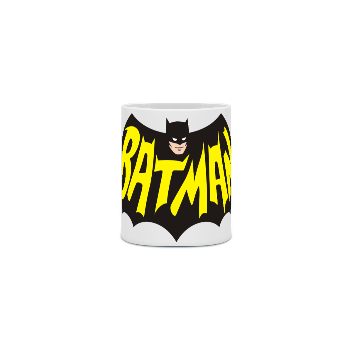 Nome do produto: Caneca 006 - Batman