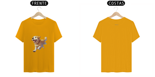 Nome do produtoT-Shirt Versátil Classic Golden