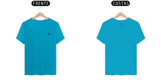 Nome do produtoT-Shirt Versátil Classic Estampa Preta
