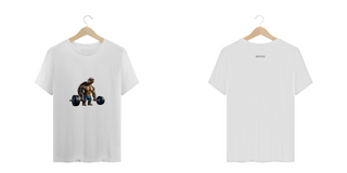 T-Shirt Versátil Classic Tartaruga Crossfiteira PLUS SIZE