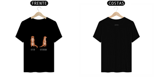 T-Shirt Tecido Premium Prime Otterside