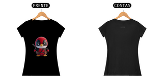 Baby Long Casual Quality Especial Deadpool & Wolverine - Pinguipool