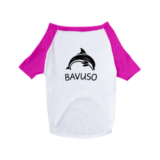 Nome do produtoRoupinha Pet Bicolor Golfinho Bavuso