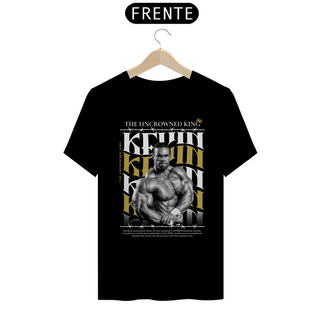Nome do produtoCamisa Kevin Levrone The Uncrowned King