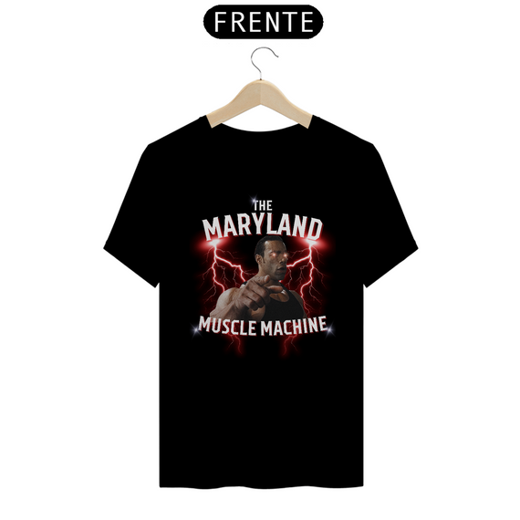 Camiseta Kevin Levrone The Maryland Muscle-Machine