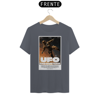 Nome do produtoCAMISETA CLASSIC - UFO ENCOUNTERS - BRAZIL UFO