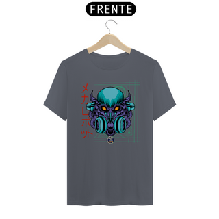 Nome do produtoCAMISETA CLASSIC - SAMURAI ALIEN