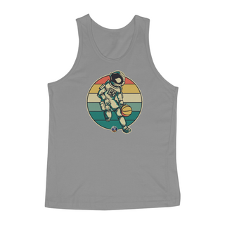 Nome do produtoCAMISETA REGATA - ASTRONAUTA NO BASQUETE - BRAZIL UFO