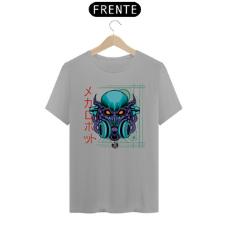 Nome do produtoCAMISETA CLASSIC - SAMURAI ALIEN