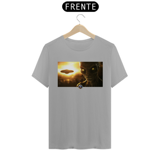 Nome do produtoCAMISETA CLASSIC - OVNI E ALIENÍGENA