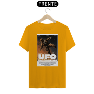 Nome do produtoCAMISETA CLASSIC - UFO ENCOUNTERS - BRAZIL UFO