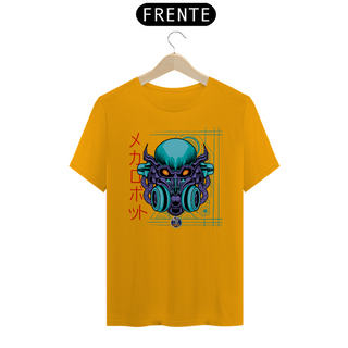 Nome do produtoCAMISETA CLASSIC - SAMURAI ALIEN