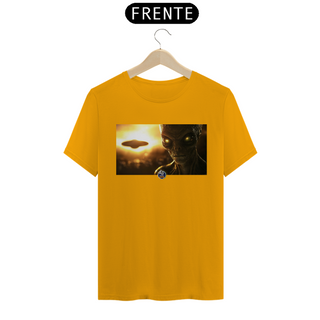 Nome do produtoCAMISETA CLASSIC - OVNI E ALIENÍGENA