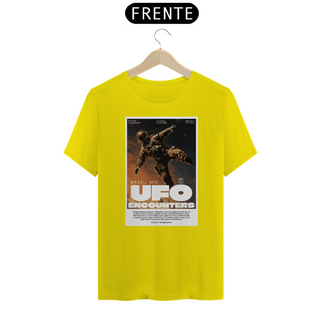 Nome do produtoCAMISETA CLASSIC - UFO ENCOUNTERS - BRAZIL UFO