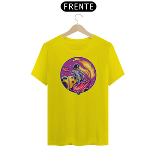 Nome do produtoCAMISETA - ASTRONAUT SURFING - BRAZIL UFO